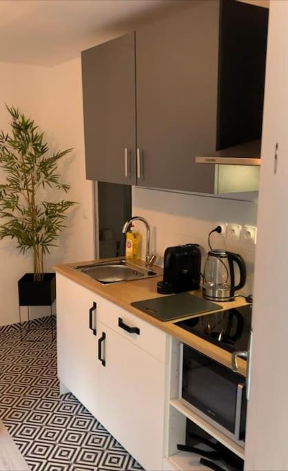 Arcueil Apartment | Studio VI proche ligne 14 Kremlin Bicêtre