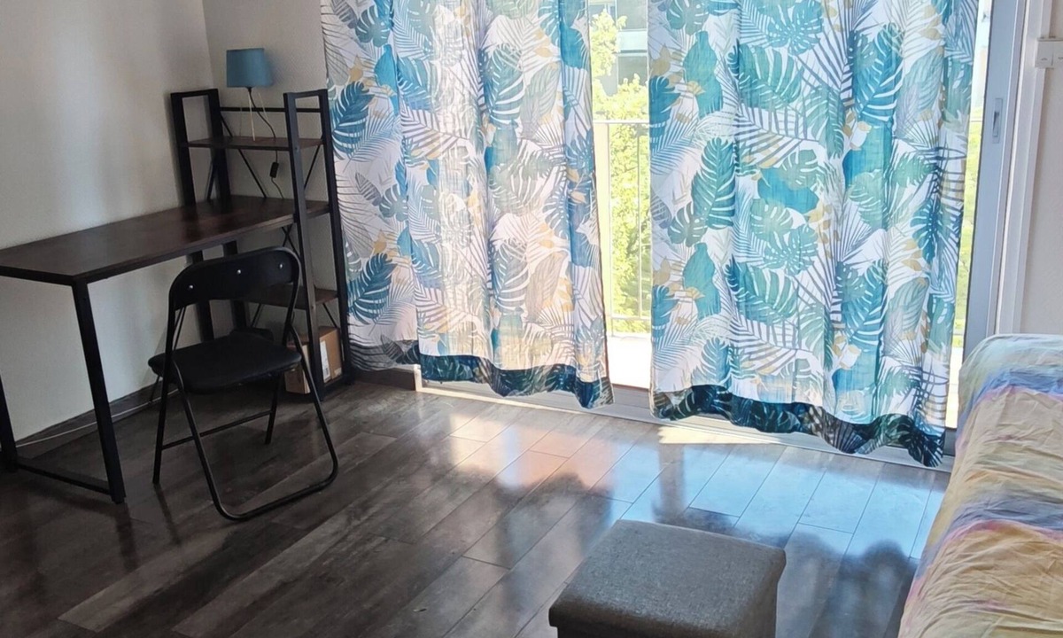 Mulhouse Apartment | Stunning apartment in a green, quiet setting near the university, tram, and highway