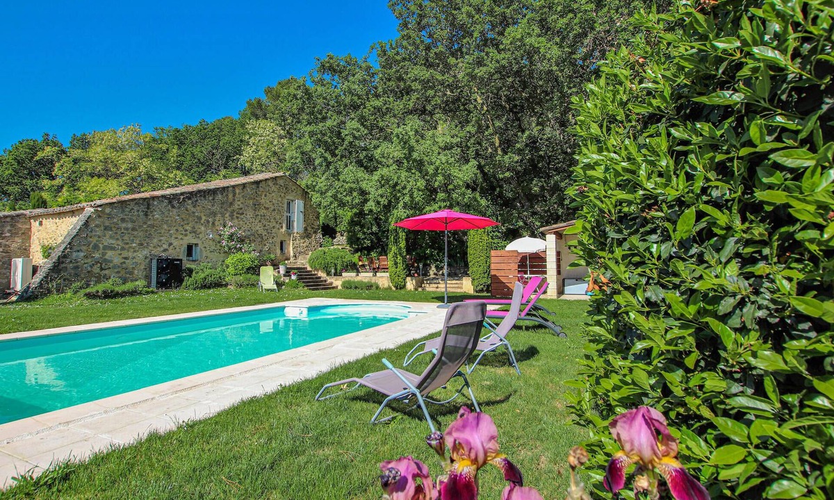 Bonlieu-sur-Roubion House | Stunning home in Bonlieu sur Roubion