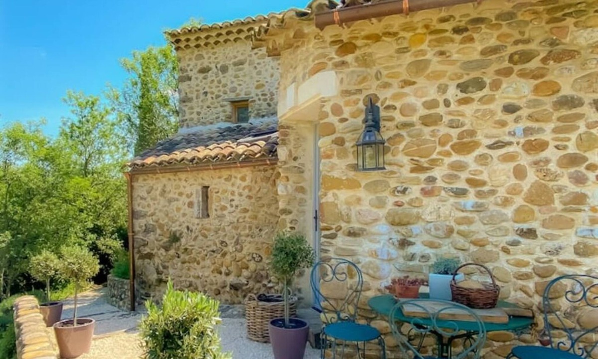 Saint-Just Apartment | sud Ardèche « nia la Romaine » Réserve Naturelle