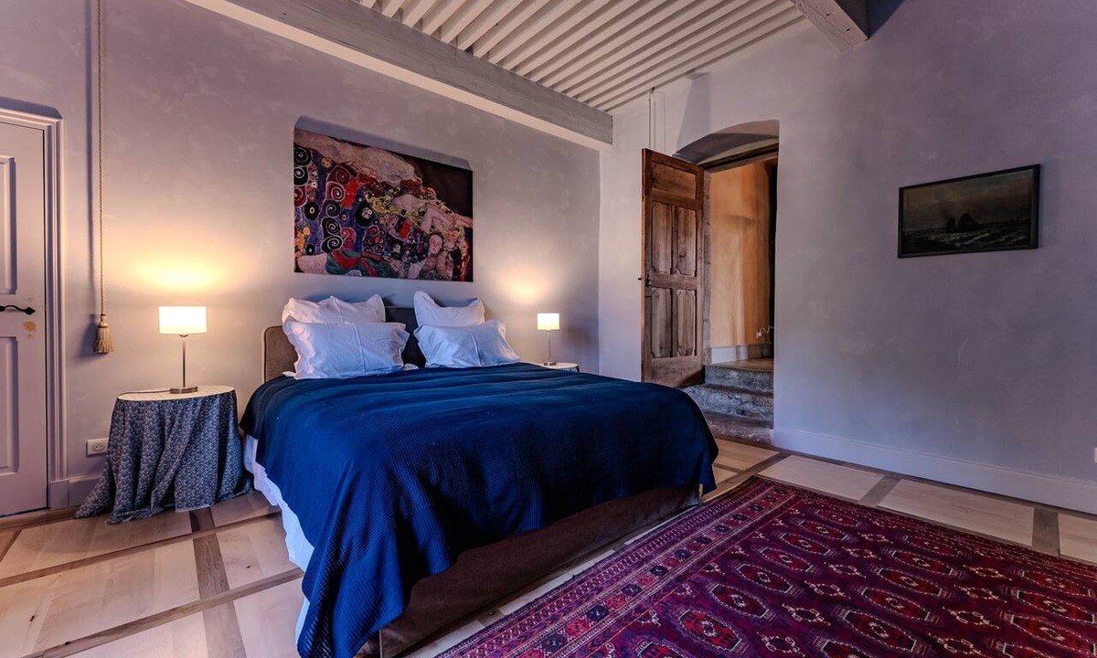 Montclar-sur-Gervanne House | Suite 17 (2nd floor)