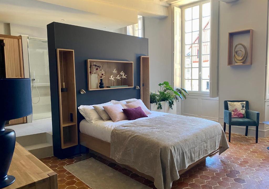 Autun House | Suite avec Spa Quartier Cathédrale