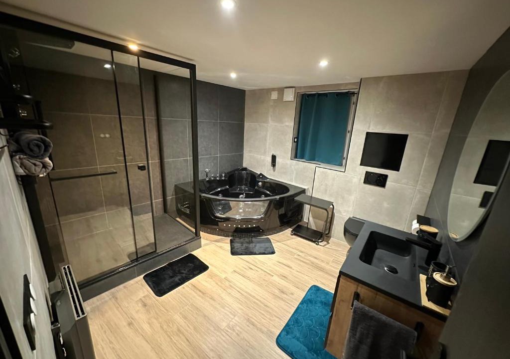 Vizille Apartment | Suite L'échappée Belle
