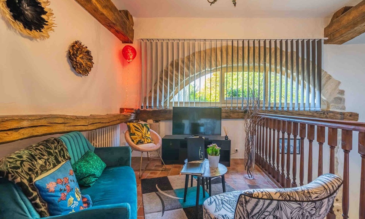 Curtil-Vergy Bed & Breakfast | Suite La Denise in the Heart of the Vineyards