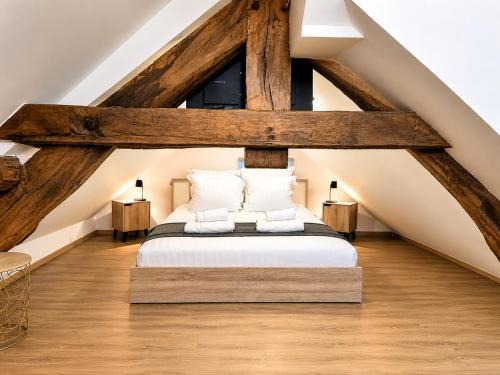 Pusey Apartment | Suite Le Mans 70
