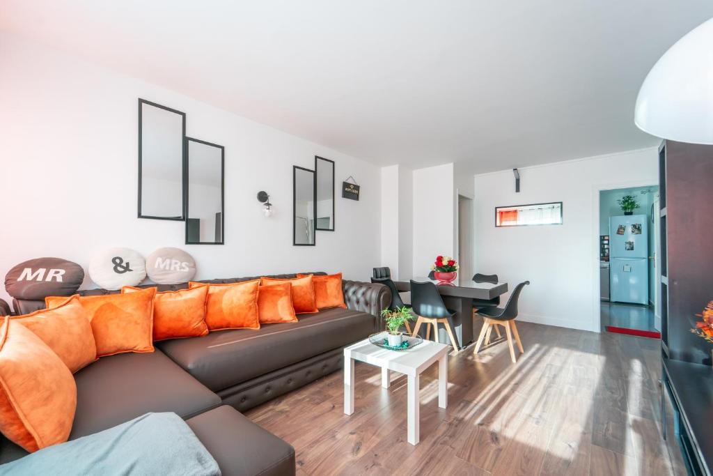 L'Hay-les-Roses Apartment | Sunrise - Bel apt 2 chambres
