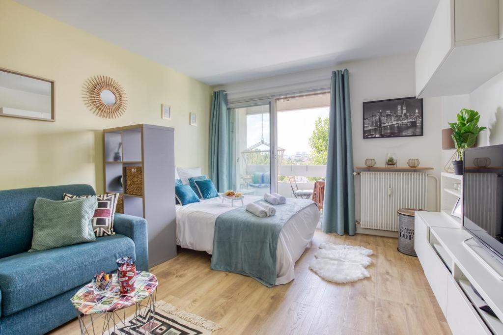Gentilly Apartment | Super appartement avec vue sur la Tour Eiffel