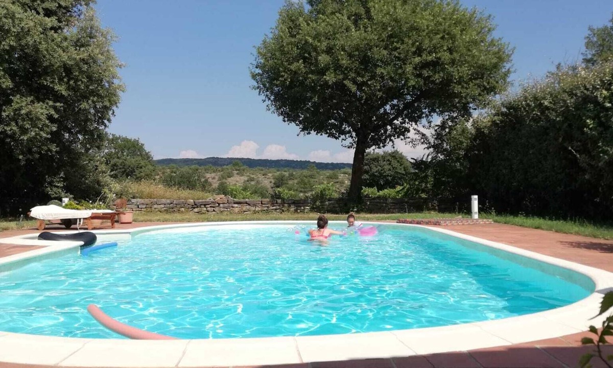 Saint-Maurice-dʼArdeche House | Superb 230m² villa 'Ardèche
