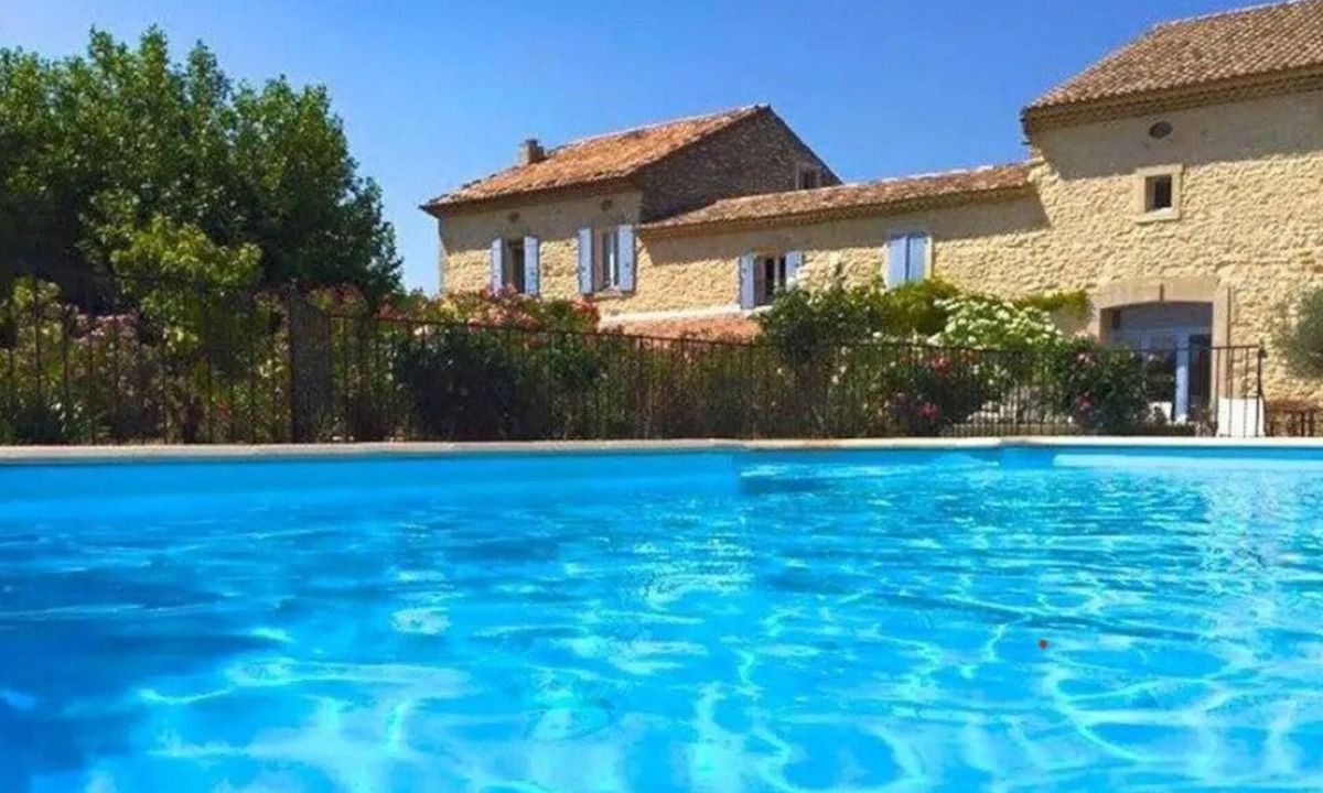 Reauville House | Superb Mas Provençal 1800 in the heart of the Drôme - Park 2000 m2 - 5 km Grignan