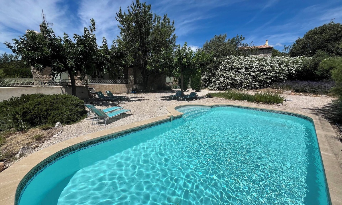 Methamis Villa | Superb Provencal house