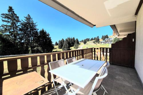 Les Deserts Apartment | Superbe appartement au pied des pistes -Le chamois