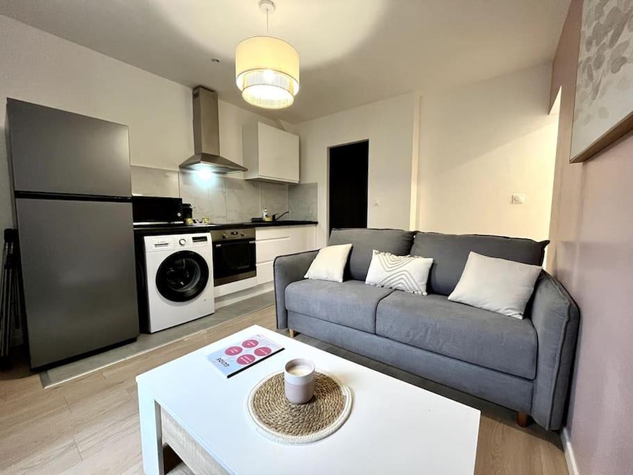 Alpes-Romans Apartment | Superbe appartement au Centre ville/Balcon
