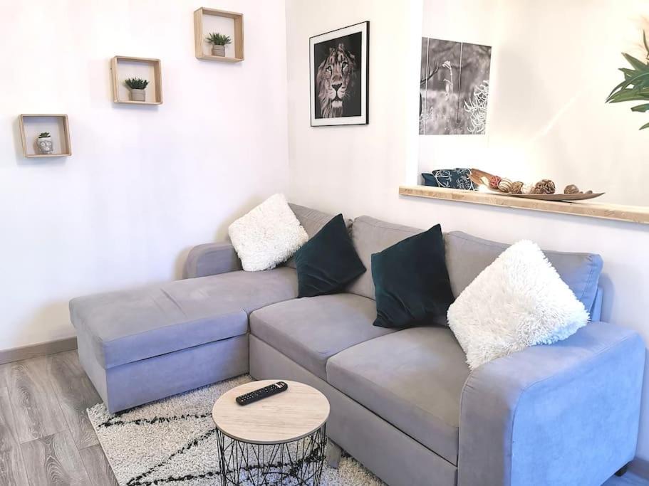 Morez Apartment | Superbe appartement centre ville proche des pistes