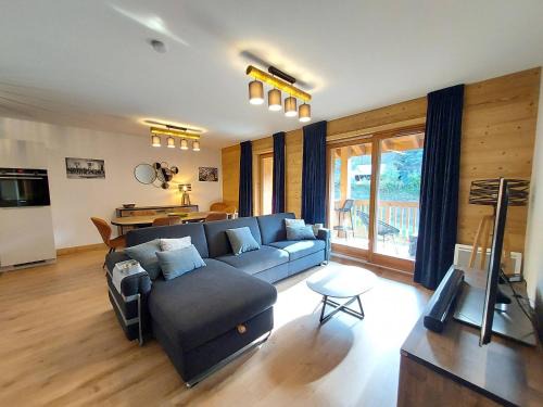Valmorel Apartment | Superbe Appartement Pied de Pistes pour 7 pers avec Balcon, WIFI et Parking - FR-1-356-495