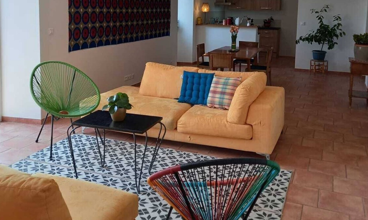 Lavilledieu Apartment | Superbe Gite Refait à Neuf - 100m2 et Jardin Privatif