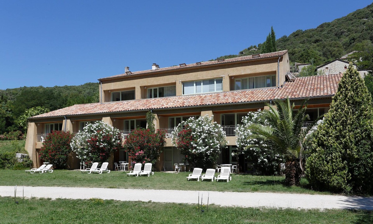 Vallon-Pont-d'Arc Apartment | Superbe STU Vue sur la Rivière Ardèche