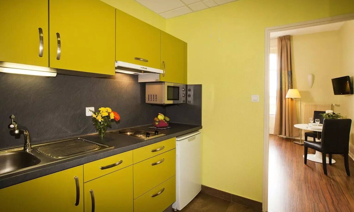 Luxeuil-les-Bains Apartment | Superior Double Studio