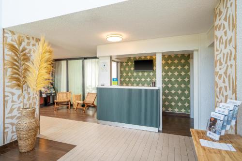 Bourg-les-Valence Hotel | Sure Hotel by Best Western Valence Nord-Restaurant