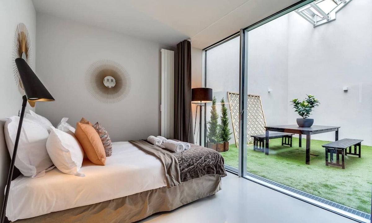 Quartier du Petit-Montrouge Apartment | Sweett | Brune III - Three Bedroom Apartment, Sleeps 8