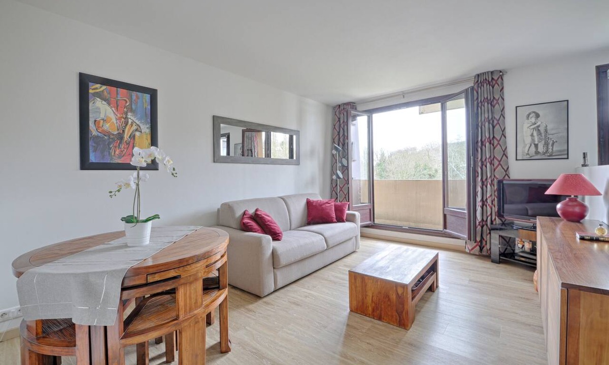 Mons - Plaine basse Apartment | Swingcat - Charmant appt pour 2