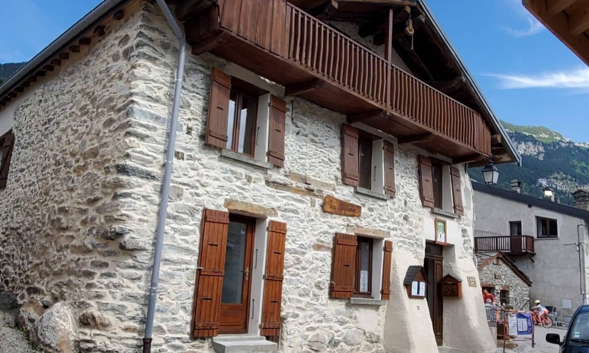Sollieres-Sardieres House | Symphorose - Larch