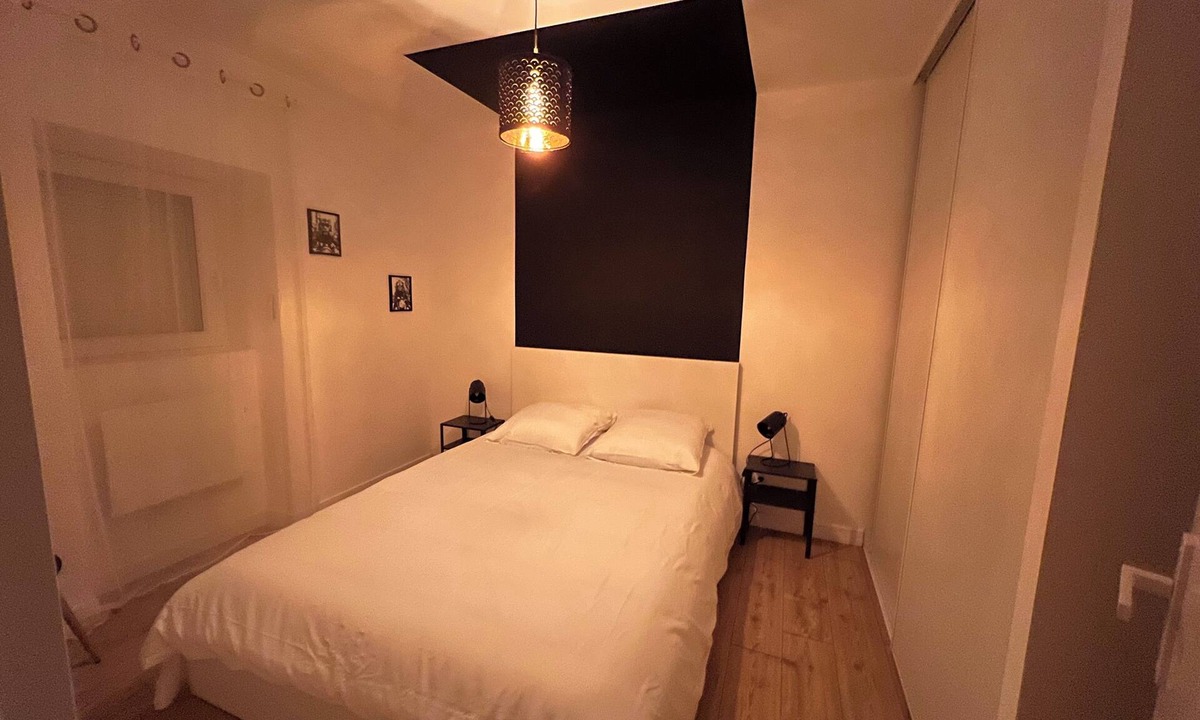 Le Creusot Apartment | T2 apartment in the heart of Le Creusot