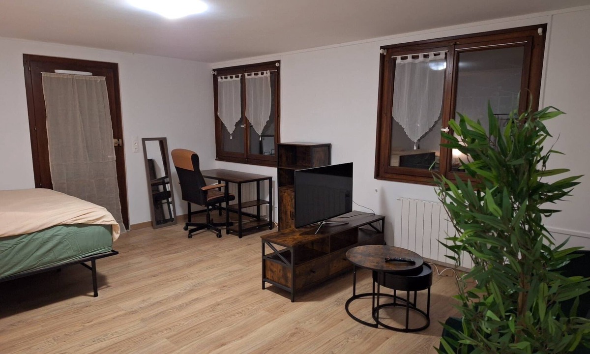 Pougny Apartment | T2 close to Swiss customs, train to Geneva (20 min), TPG bus