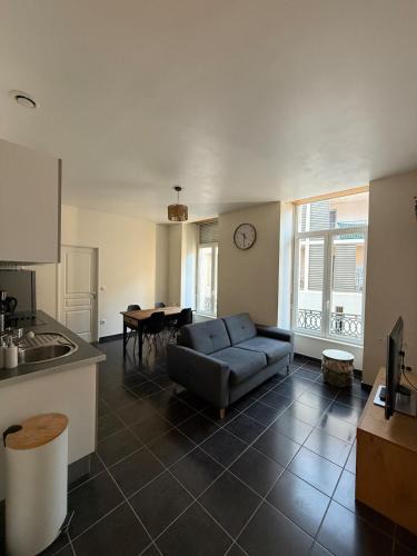 Annonay Apartment | T2 lumineux et tout équipé centre Annonay