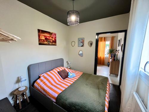 Charnecles Apartment | T2 neuf RDC, Terrasse, Parking privé, Calme