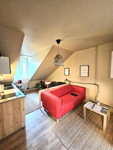 Vichy Apartment | T2 proche de la gare de l'hôpital