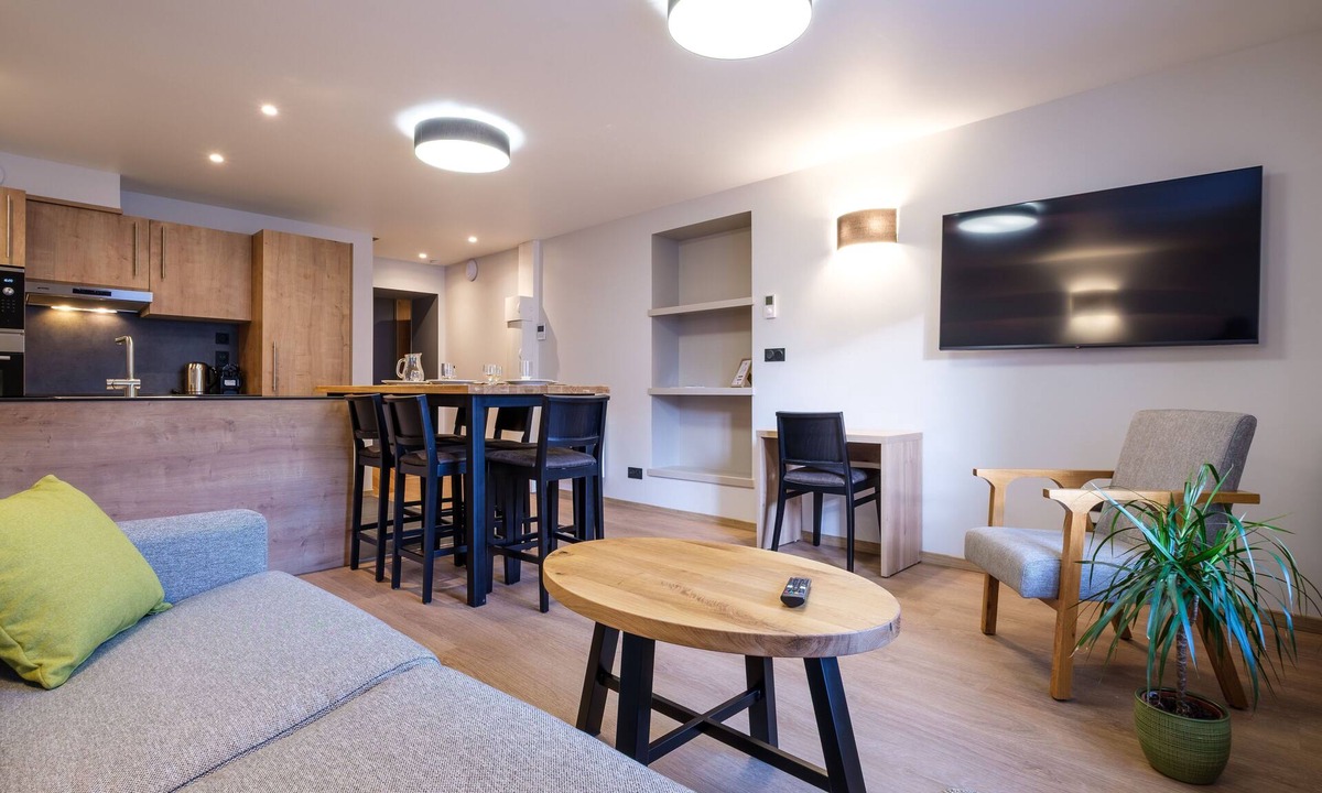 Lons-le-Saunier Condo | T3 spacieux à proximité des Thermes et du centre