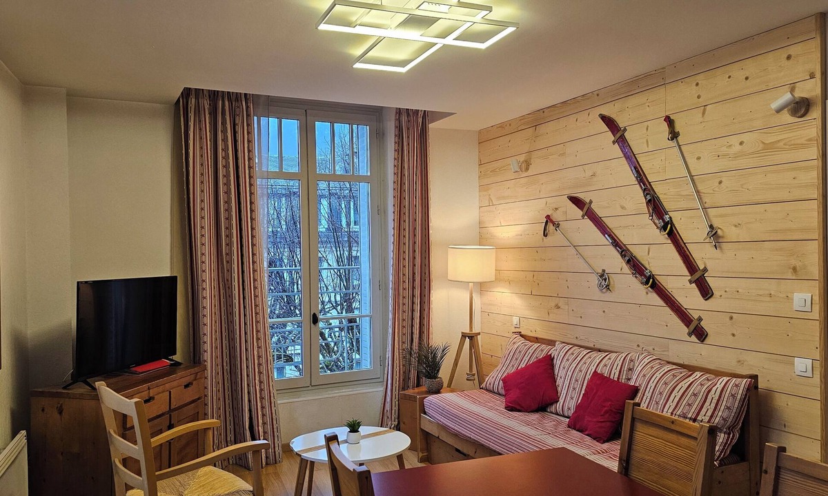 Bagneres-de-Luchon Apartment | T3 town center Bagnères-de-Luchon - LL/SL