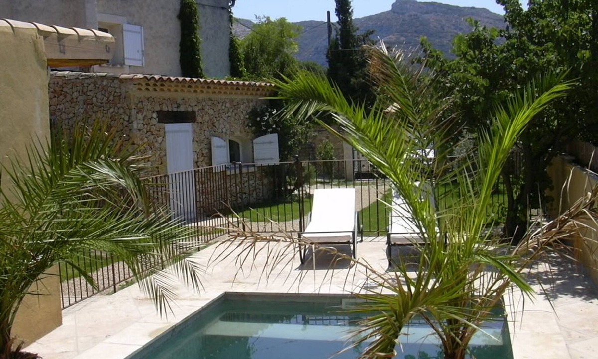 Taillades House | Taillades: House/Villa - Taillades