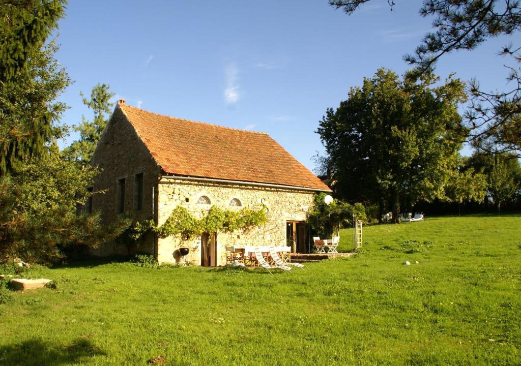 Saint-Germain-des-Champs House | Tastefully quiet cottage in the Morvan in Saint Germain des Champs
