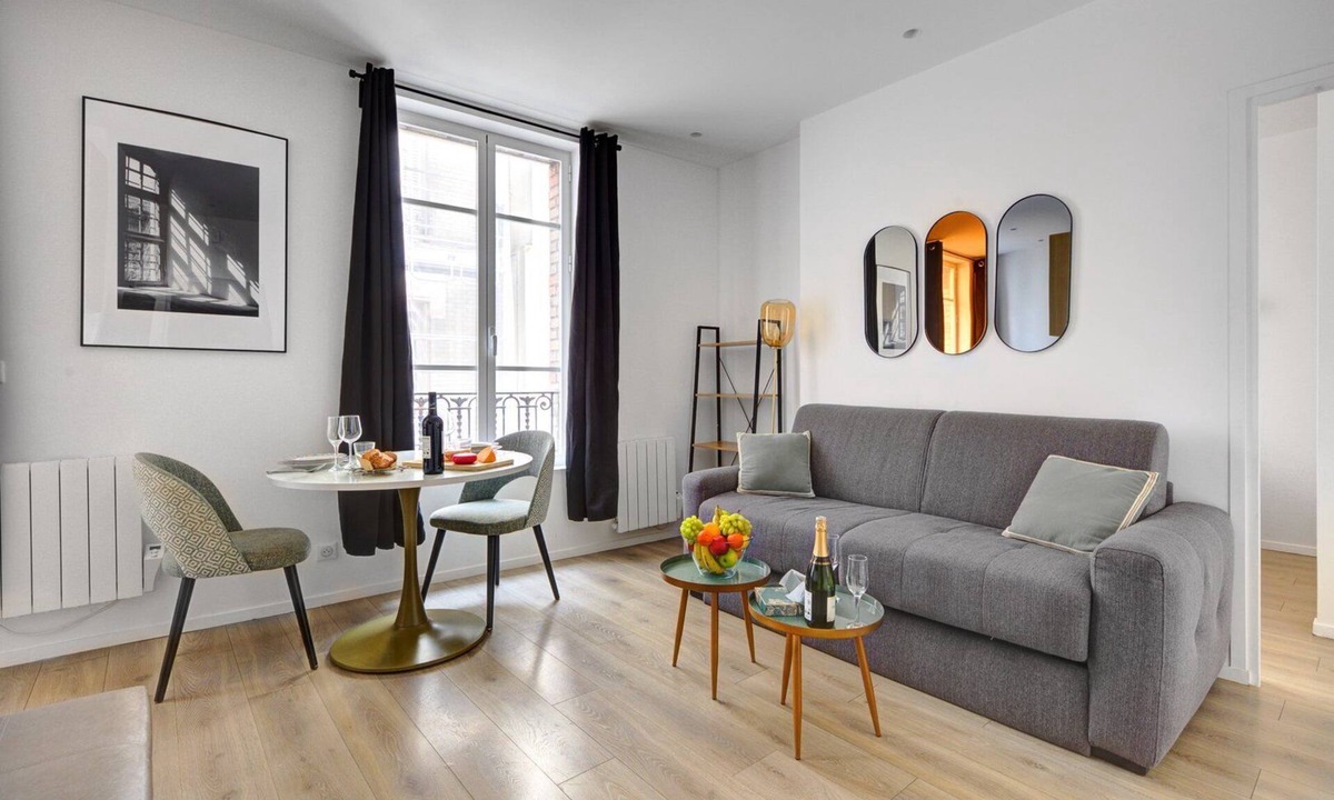 Quartier de la Salpetriere Apartment | TBS 32 - Charming apartment in Paris
