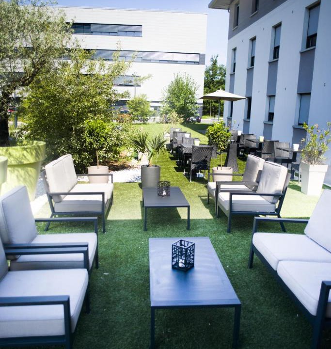 Saint-Jean-Baptiste Hotel | Temis hôtel Besançon