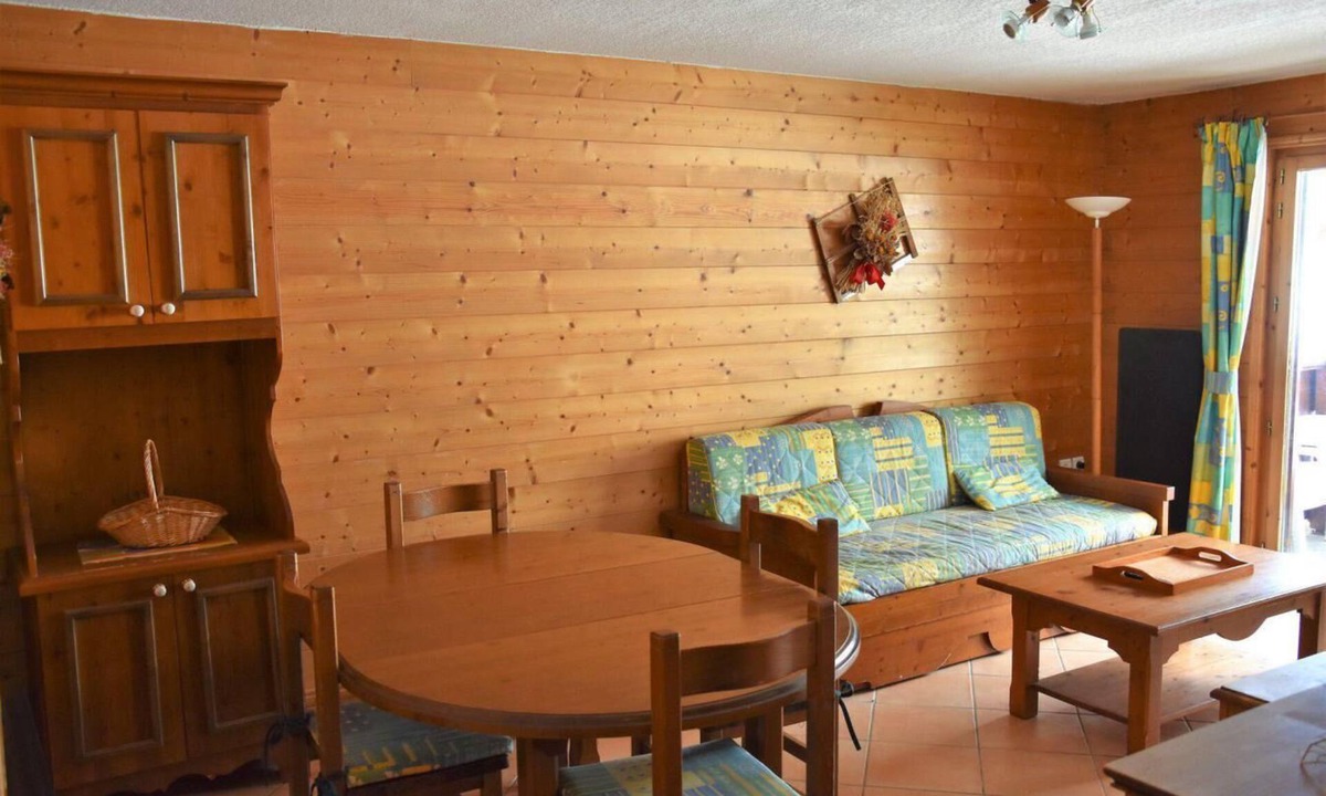 Pralognan-la-Vanoise Apartment | Terrace, tv, 50m², Pralognan-la-Vanoise