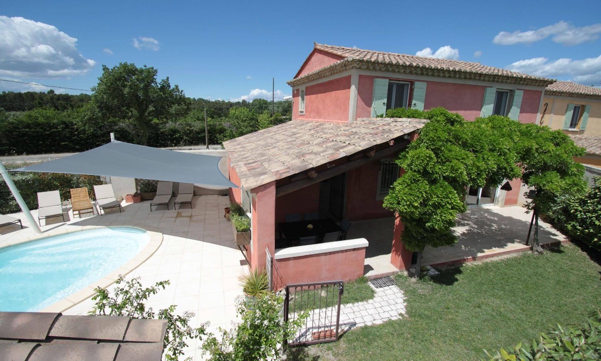 Taillades House | The Bel-Air gîtes in the Luberon in Provence