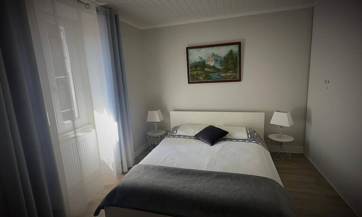 Montceau-les-Mines Apartment | The Bellevue - your home away from home