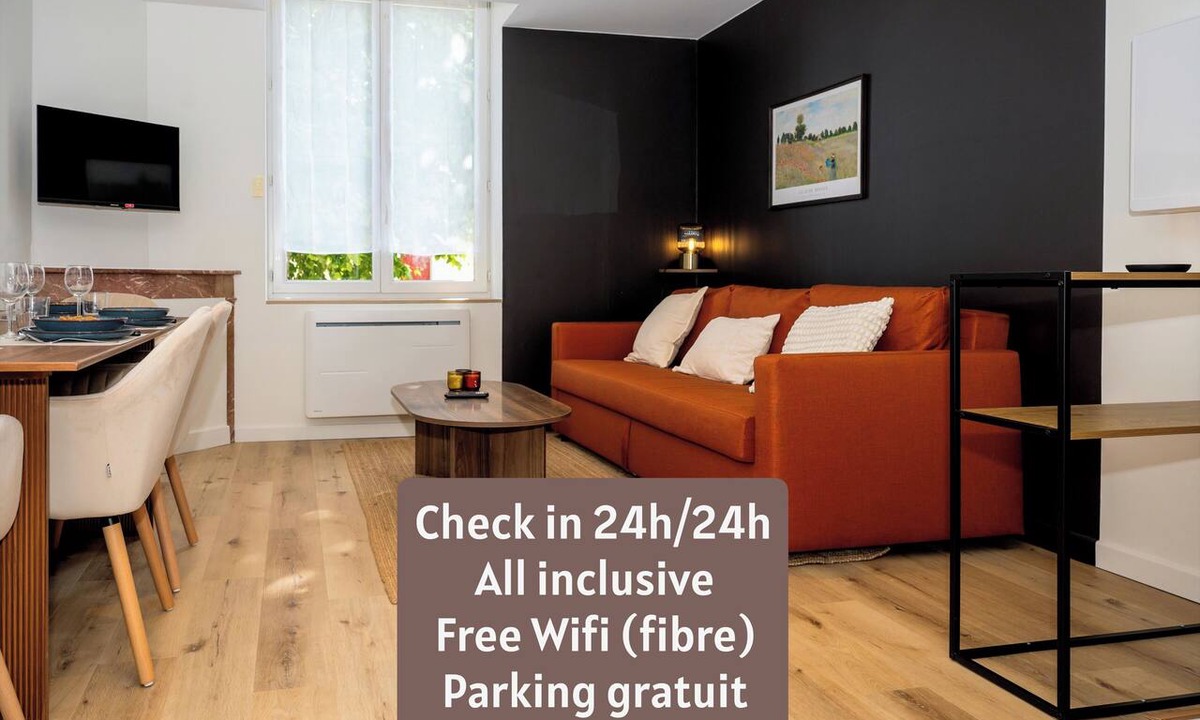 Saint-Rambert-d'Albon Apartment | The Cacao Suite