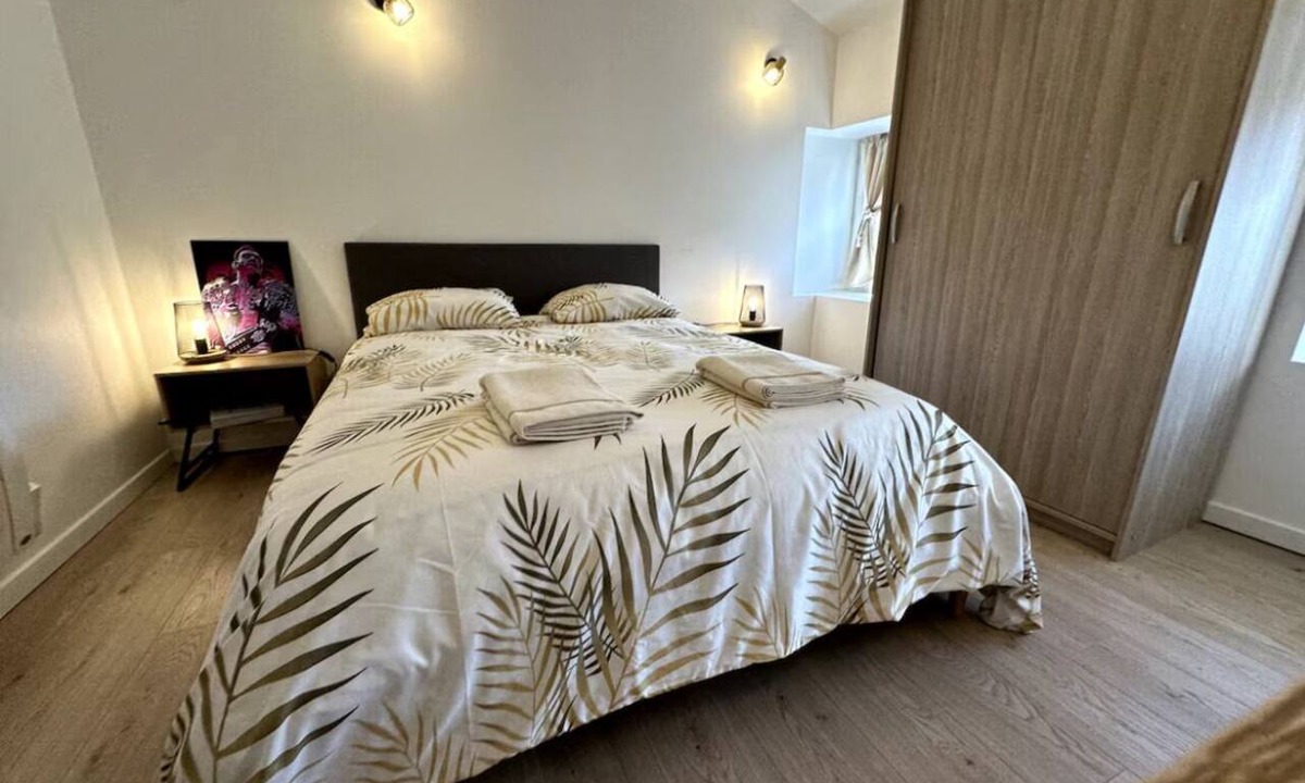 Macon Apartment | The Cosy Mâcon