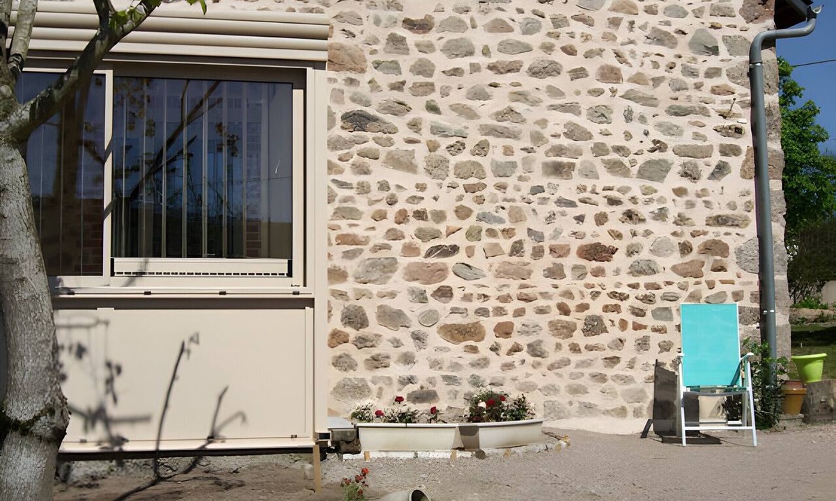 Corancy House | The "Grand Reu" Cottage - Gite Camille