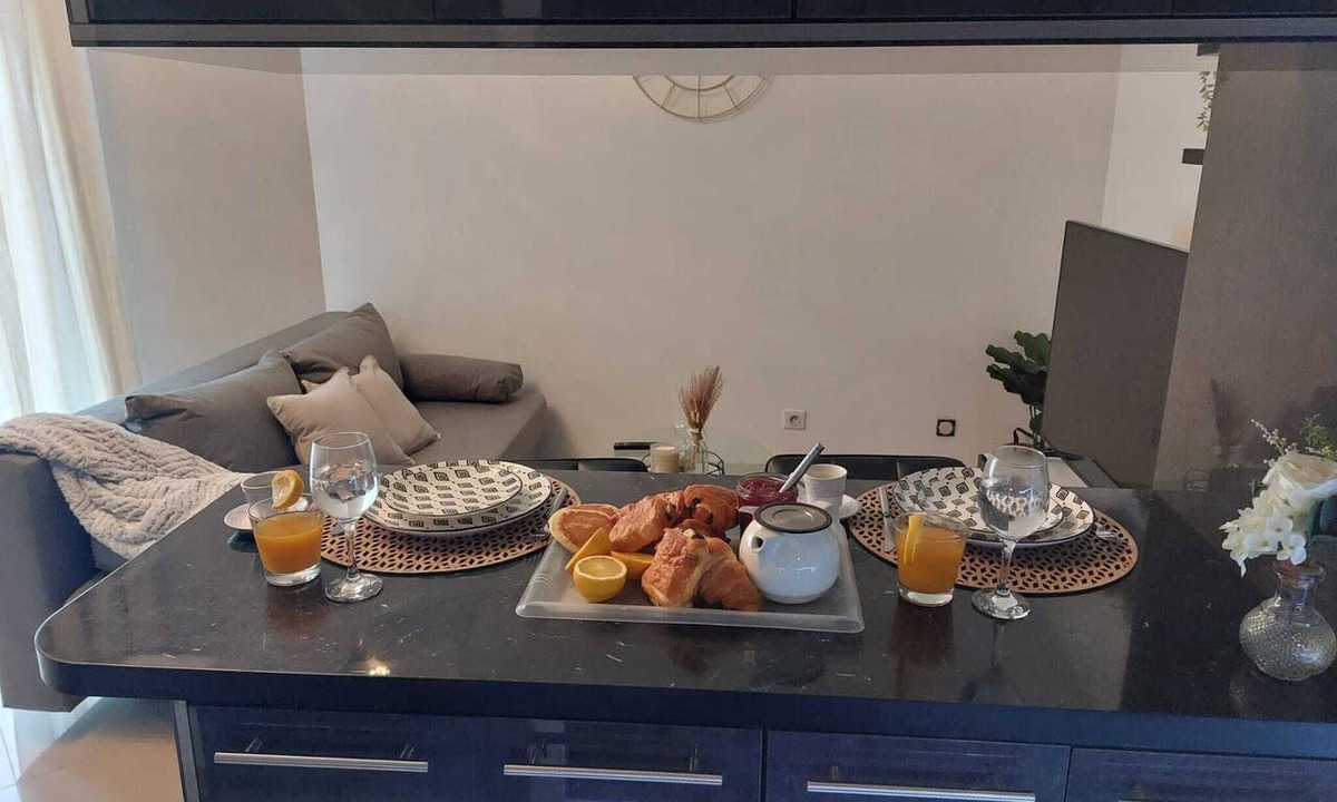 Savigny-sur-Orge Apartment | The Heynyss'grace - Appartement à 15 min de Paris