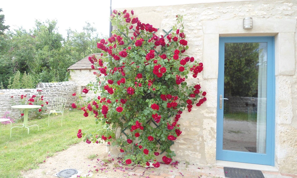 Saint-Boil Cottage | 'The house' in Gîtes 'Le Haut de Collonge' near Cluny/Taizé/Cormatin