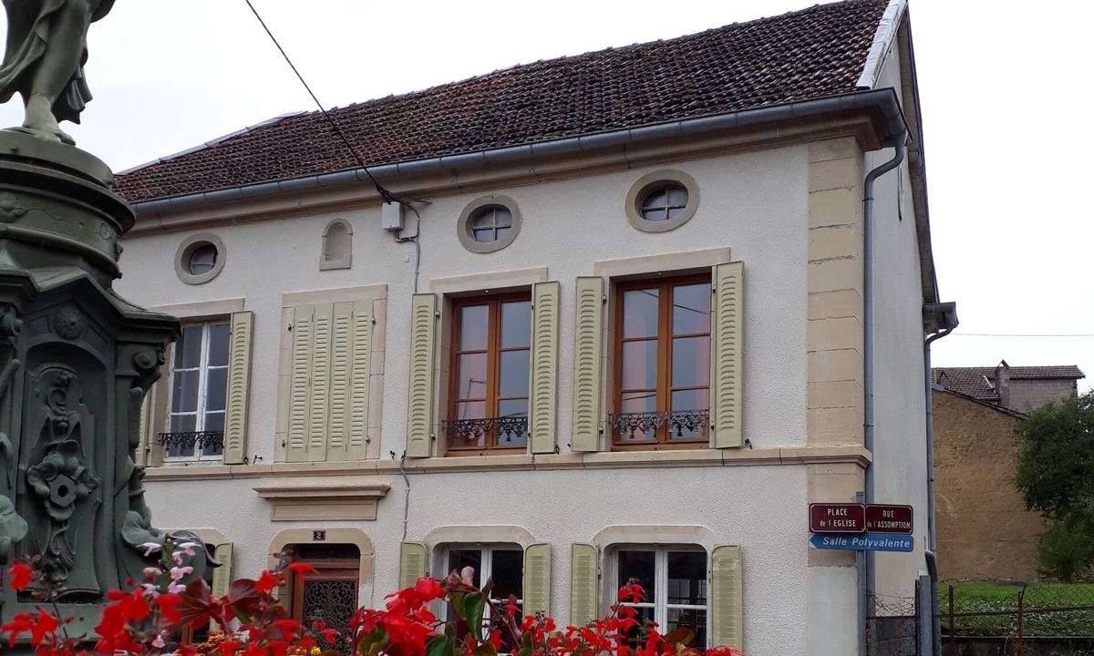 Cemboing House | The little fassier house