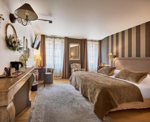 Montbeliard Hotel | The Originals Boutique, Hôtel de la Balance, Montbéliard
