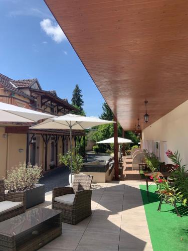 Nevers Hotel | The Originals Boutique, Hôtel Clos Sainte Marie, Nevers
