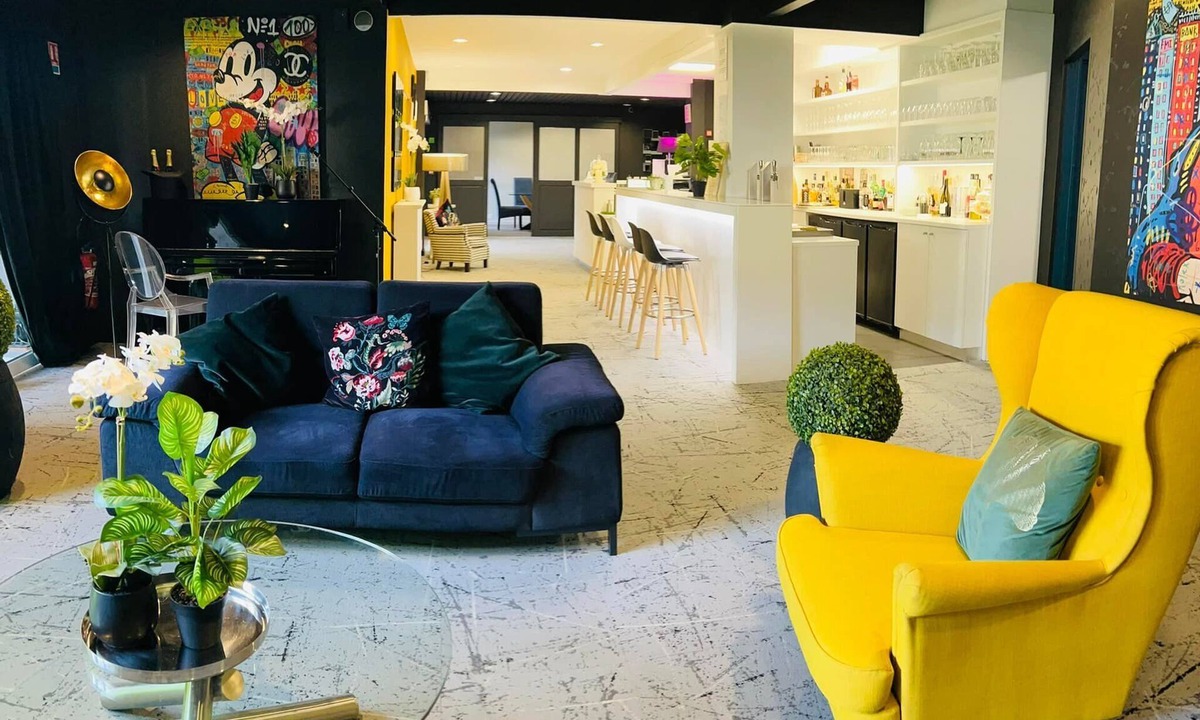 Andelnans Hotel | The Originals City, Hôtel Le Louisiane