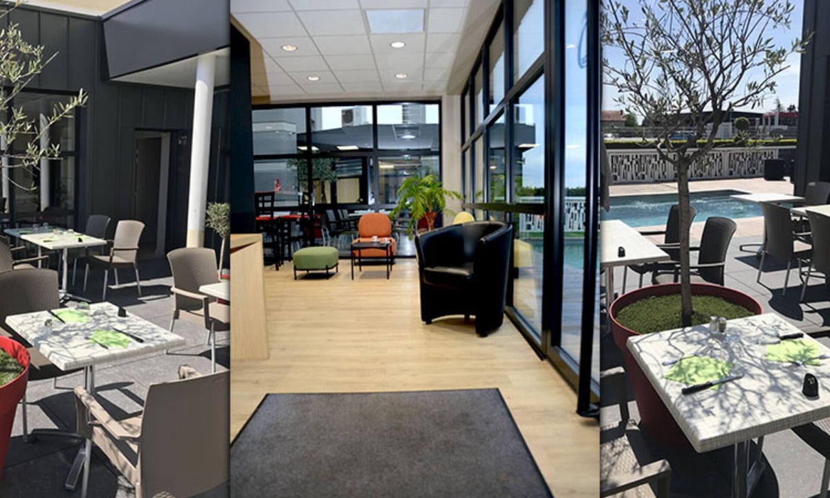 Mably Hotel | The Originals City, Hôtel Hélios