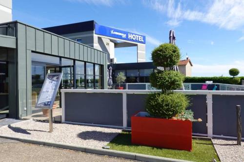 Mably Hotel | The Originals City, Hôtel Hélios, Roanne Nord